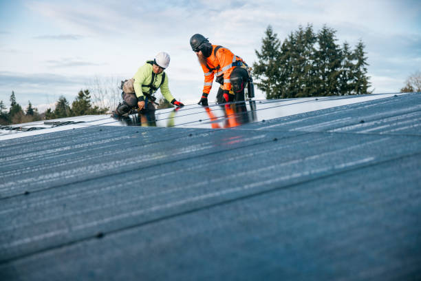 Trusted Roofing service in Three Rivers, MI - Ben Roofing and Steel LLC